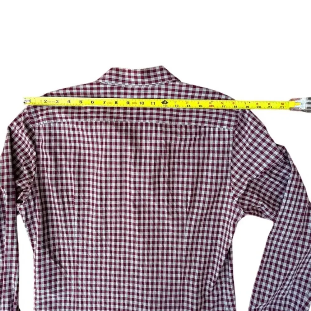 Banana Republic classic red